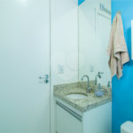Casa à venda com 2 suítes no condomínio Residencial Living Sabara, São Paulo - SP