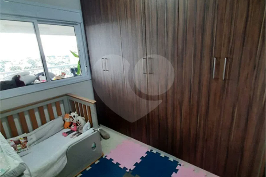 Apartamento à venda com 2 quartos, sendo 1 suíte,  em Vila Ester (zona Norte), São Paulo, SP