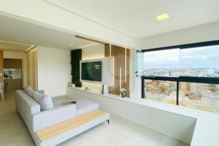 Apartamento à venda com 3 quartos, sendo 1 suíte, em Jardim Faculdade, Sorocaba, SP