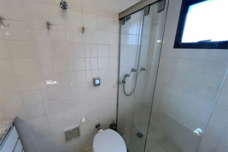 Apartamento com 4 dormitórios à venda, 259 m² por R$ 900.000,00 - Jardim Três Marias - Guarujá/SP