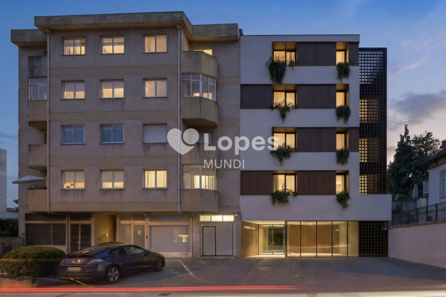 Apartamentos T0 à venda na Senhora da Hora, Matosinhos, Portugal – GRID 2891