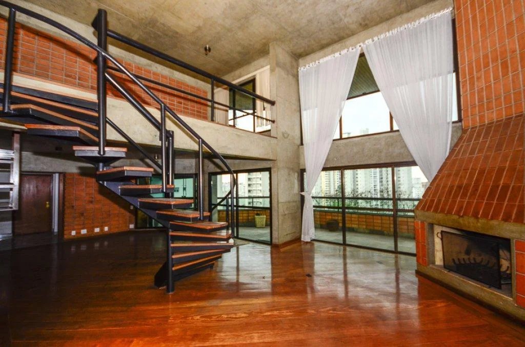 Apartamento à venda com 4 quartos, sendo 2 suítes,  em Paraíso do Morumbi, São Paulo, SP