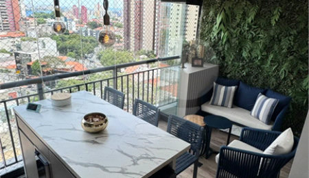 Apartamento à venda com 3 quartos, sendo 1 suíte,  em Rudge Ramos, São Bernardo do Campo, SP