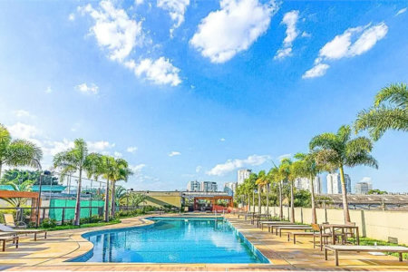 Apartamento à venda com 3 quartos, sendo 1 suíte, em Vila Anastácio, São Paulo, SP