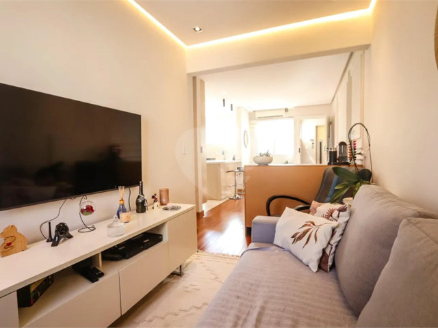 Apartamento à venda com 2 quartos em Bela Vista, São Paulo, SP