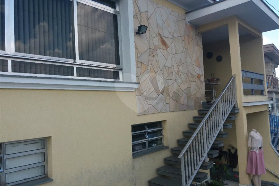 Sobrado à venda com 3 quartos em Pirituba, São Paulo, SP