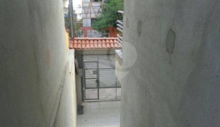 Sobrado à venda com 3 quartos, sendo 1 suíte,  em Parque Continental II, Guarulhos, SP