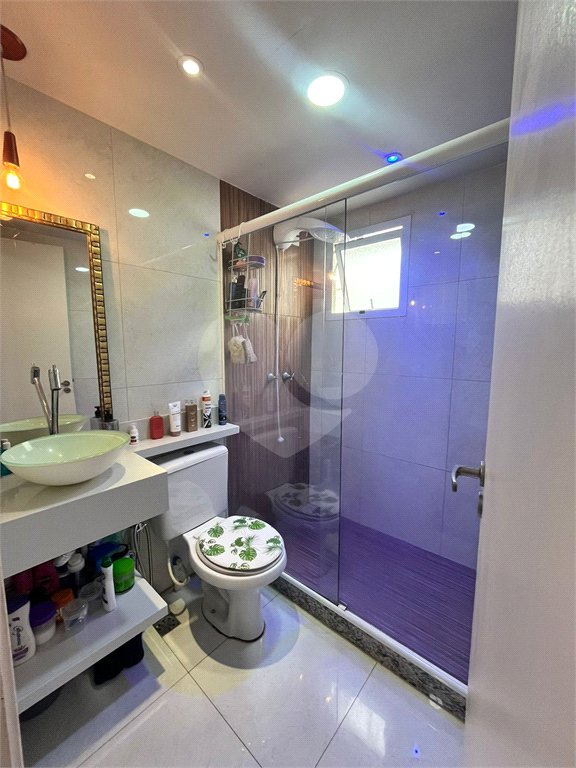 Apartamento à venda ou para alugar com 2 quartos em Campo Grande, Rio de Janeiro, RJ