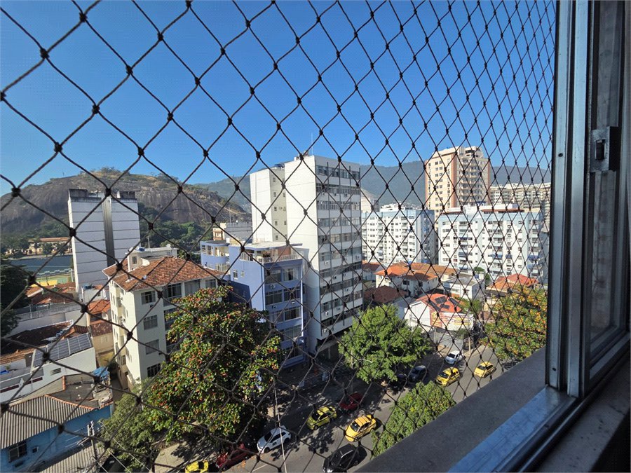 Apartamento à venda com 2 quartos em Maracanã, Rio de Janeiro, RJ