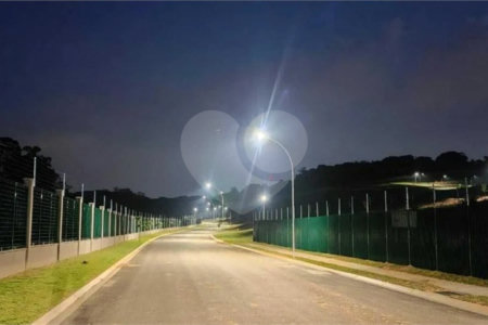 Terreno à venda no condomínio Tamboré, Jundiaí - SP