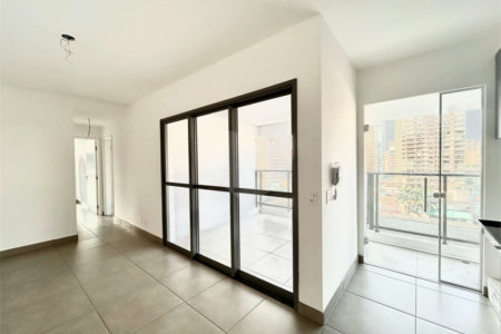 Apartamento à venda com 2 quartos, sendo 1 suíte, em Brooklin, São Paulo, SP