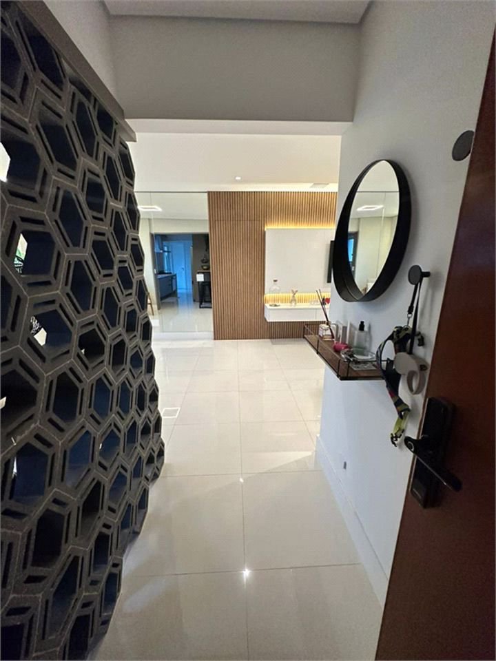 Apartamento Residencial à venda, Campo Grande, Santos - AP1655.