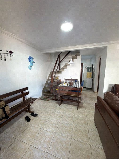 Casa em condomínio à venda com 4 quartos em Braga, Cabo Frio, RJ