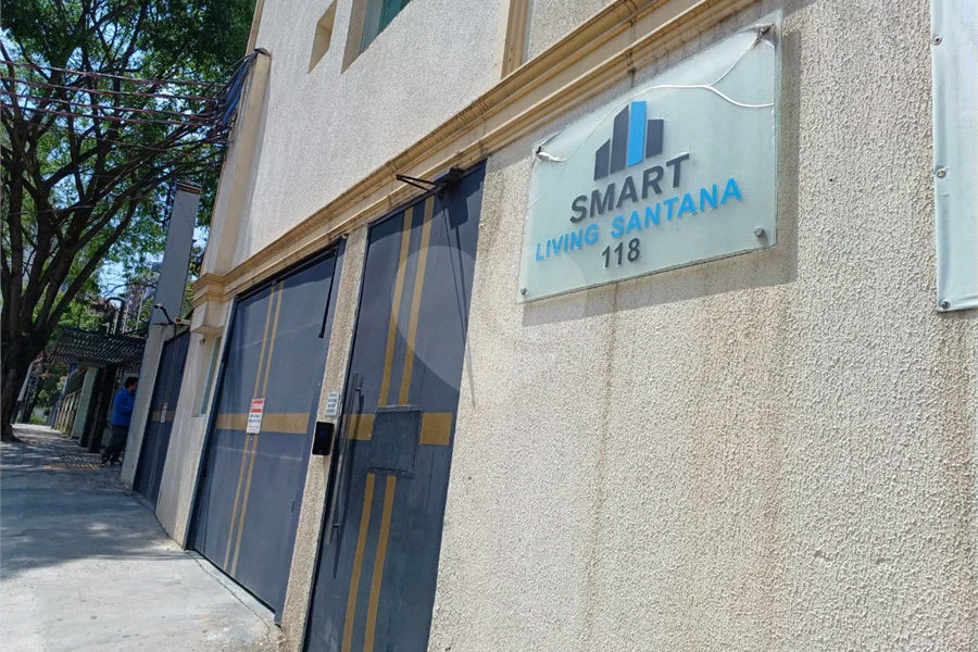 Apartamento para alugar com 1 quarto em Santana, São Paulo, SP