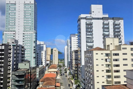 Apartamento Residencial à venda, Ponta da Praia, Santos - AP0507.