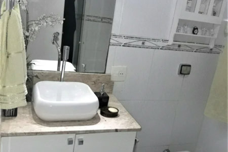 Apartamento à venda com 3 quartos, sendo 1 suíte, em Jardim Taboão, São Paulo, SP