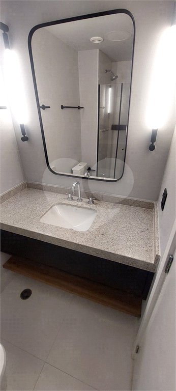 Apartamento à venda com 1 quarto em Perdizes, São Paulo, SP