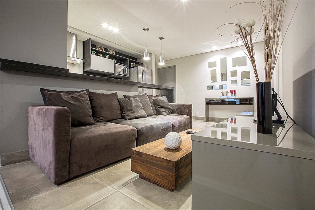 Apartamento à venda com 1 suíte em Pinheiros, São Paulo, SP