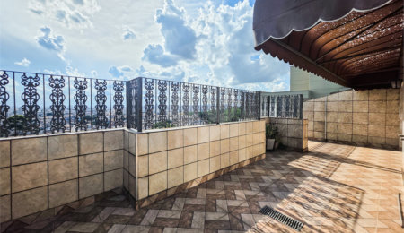 Cobertura à venda com 4 quartos, sendo 1 suíte,  em Parque Tomas Saraiva, São Paulo, SP