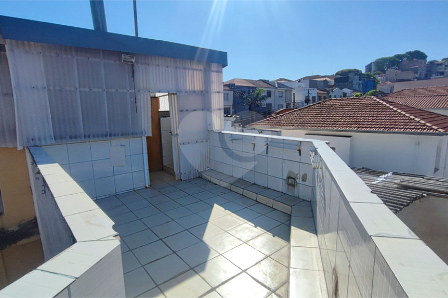 Sobrado para alugar com 3 quartos, sendo 1 suíte, em Santana, São Paulo, SP
