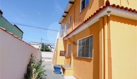 Casa à venda com 2 quartos em Campo Grande, Rio de Janeiro, RJ
