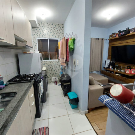 Apartamento a venda no Parque dos Manácas