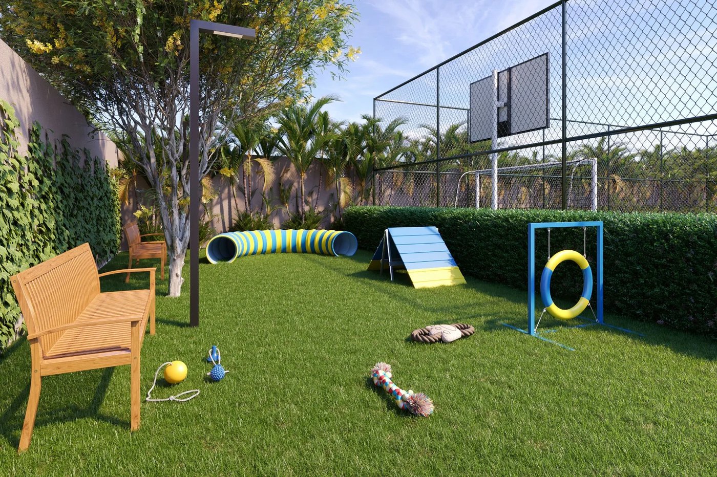 Floravita Residencial Clube