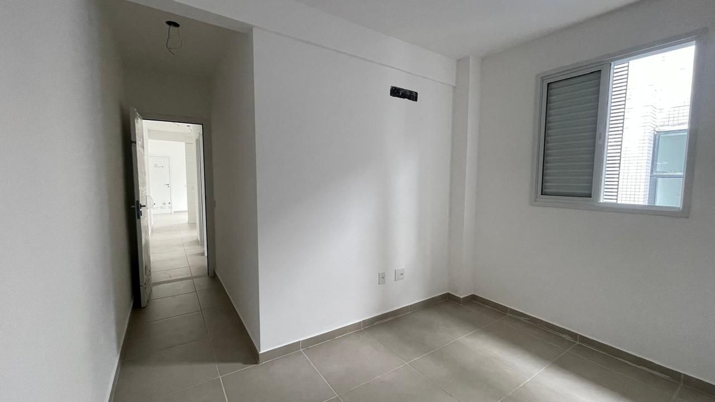 Apartamento com 2 dormitórios à venda, 50 m² por R$ 416.949,00 - Macuco - Santos/SP