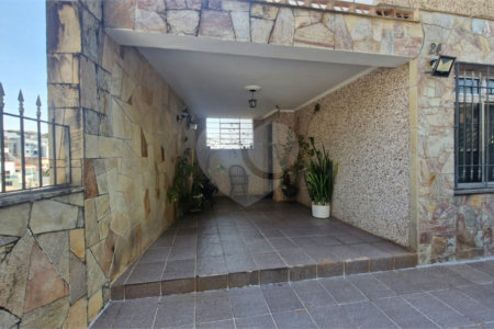 Casa à venda com 3 quartos em Jardim Franca, São Paulo, SP