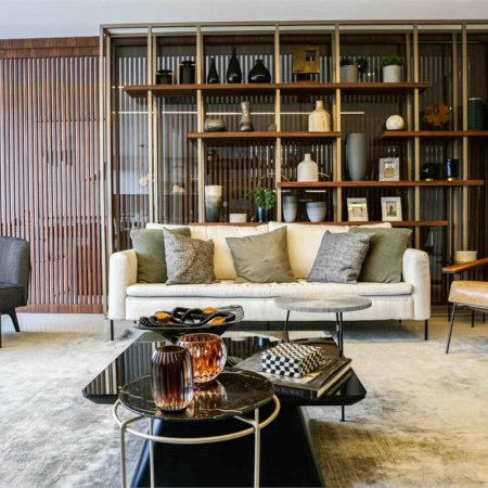 Apartamento à venda com 4 suítes em Real Parque, São Paulo, SP