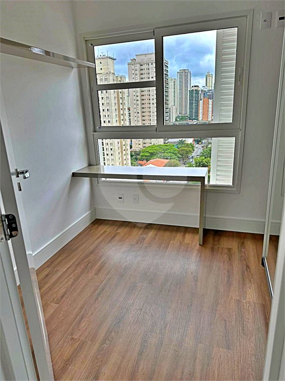 Apartamento à venda com 2 quartos, sendo 1 suíte, em Brooklin Paulista, São Paulo, SP