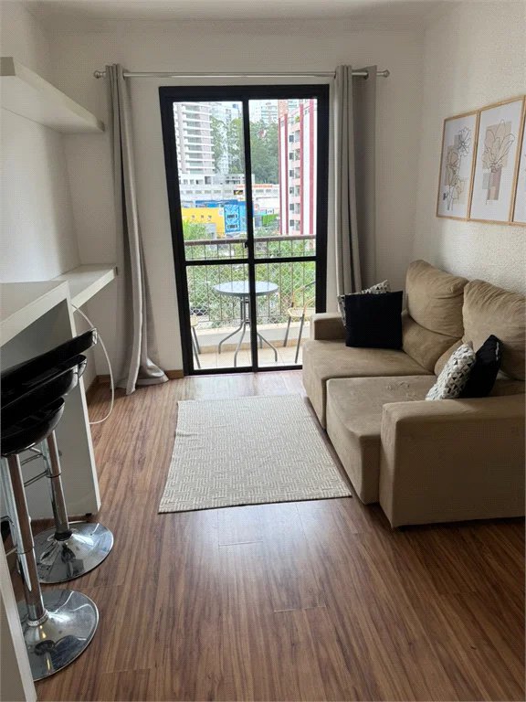 Apartamento à venda com 1 quarto em Vila Andrade, São Paulo, SP