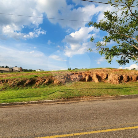 Terreno à venda no condomínio Santa Isabel I, Louveira - SP