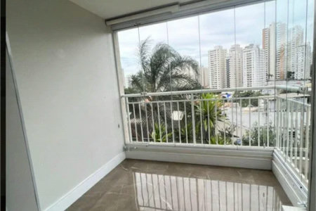Apartamento à venda com 1 suíte em Vila Romana, São Paulo, SP