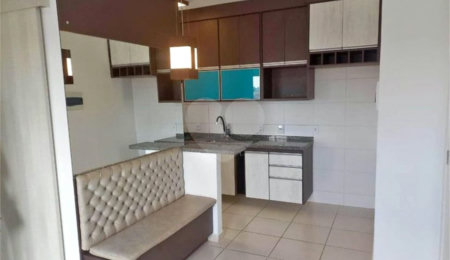 Apartamento à venda com 2 quartos em Vila Marcelino, São Carlos, SP