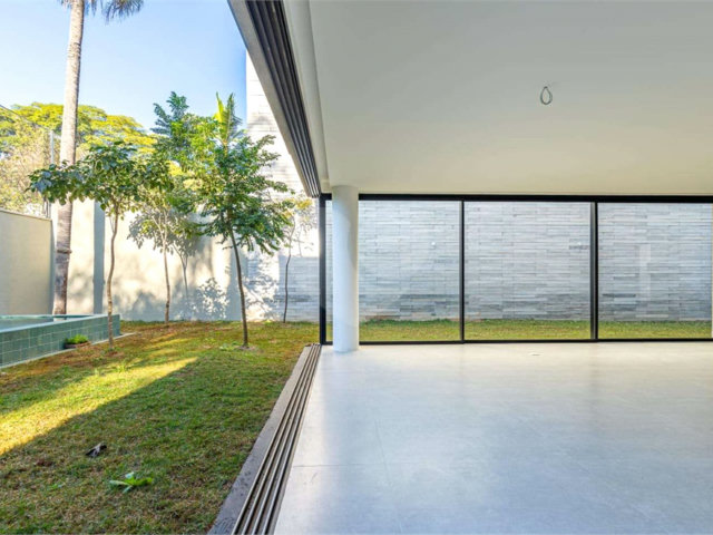 Casa à venda com 4 suítes no condomínio Unyco, São Paulo - SP