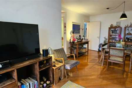 Apartamento à venda com 3 quartos, sendo 2 suítes, em Pinheiros, São Paulo, SP