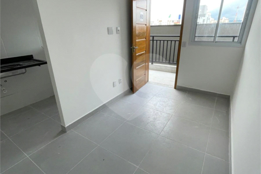 Apartamento à venda com 1 quarto em Tucuruvi, São Paulo, SP