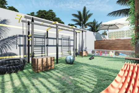 Apartamento à venda com 1 quarto em Vila Carvalho, Sorocaba, SP
