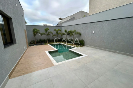 Casa em condomínio à venda com 3 suítes em Alphaville Nova Esplanada, Votorantim, SP