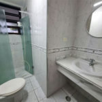 Apartamento com 3 dormitórios à venda, 160 m² por R$ 1.000.000,00 - José Menino - Santos/SP