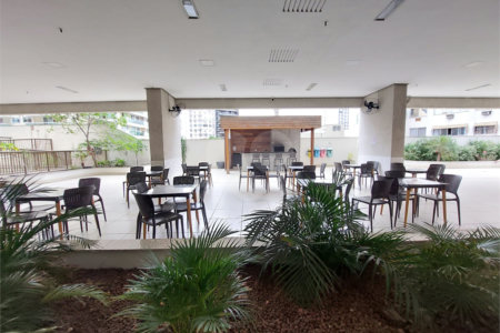 Cobertura à venda com 4 quartos, sendo 1 suíte,  em Tijuca, Rio de Janeiro, RJ