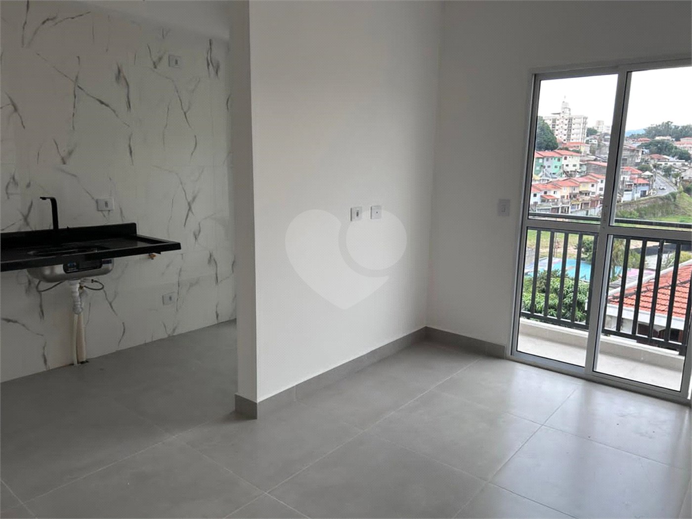 Apartamento à venda com 1 quarto em Água Fria, São Paulo, SP