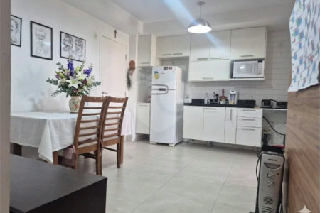 Apartamento à venda com 2 quartos, sendo 1 suíte, em JARDIM SUL, São Paulo, SP
