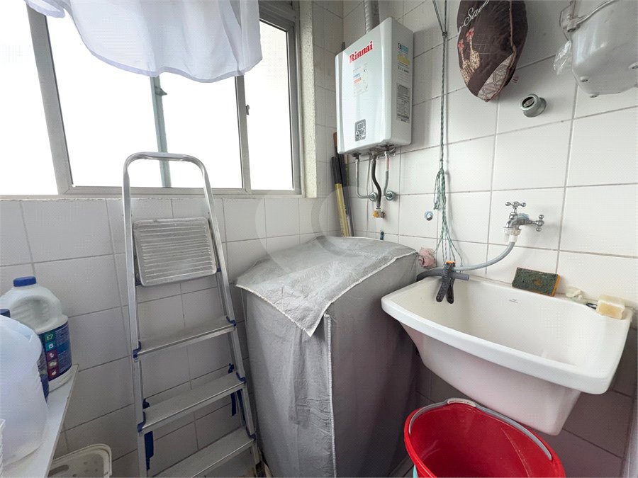 Apartamento à venda com 2 quartos, sendo 1 suíte, em Tucuruvi, São Paulo, SP