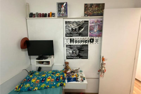 Apartamento à venda com 2 quartos em Água Branca, São Paulo, SP