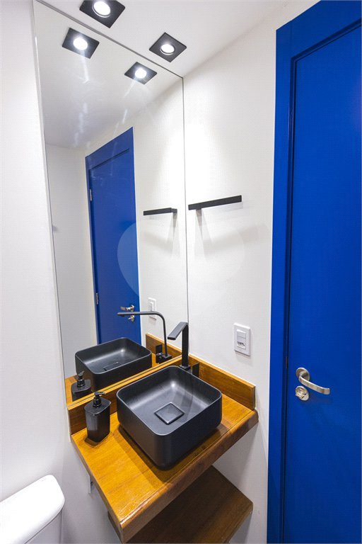 Apartamento à venda com 1 quarto em Jardim Paulista, São Paulo, SP