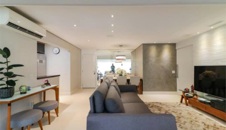 Apartamento à venda com 2 quartos, sendo 1 suíte,  em Jaguaré, São Paulo, SP