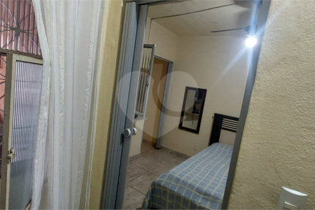Casa de Vila à venda com 1 quarto em Campo Grande, Rio de Janeiro, RJ