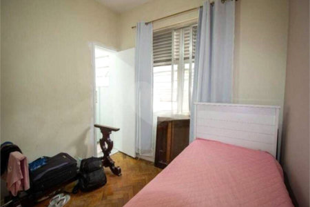 Apartamento à venda com 3 quartos, sendo 1 suíte, em Tijuca, Rio de Janeiro, RJ